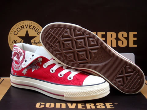 Converse - 'QR' Sales